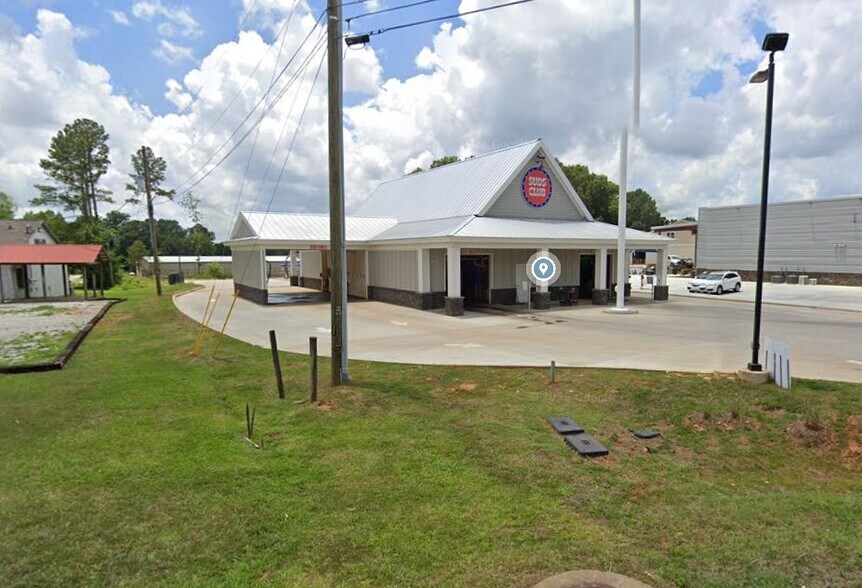 More Photos Of 673 Old Phoenix NE rd, Eatonton Carwash For Sale
