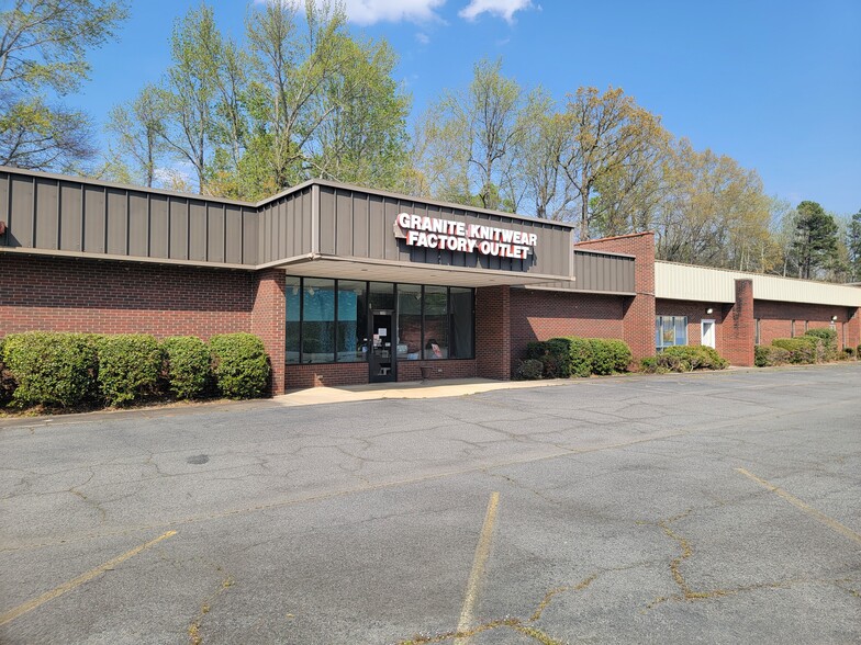 Primary Photo Of 805 S Salisbury Ave Ave, Salisbury General Retail For Lease