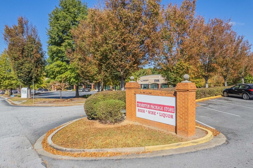 More Photos Of 535 Maxham Rd, Austell Storefront Retail Office For Sale