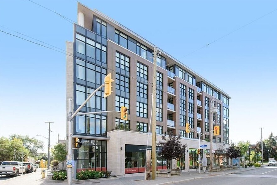 Primary Photo Of 1130 Wellington St W, Ottawa Apartments For Lease