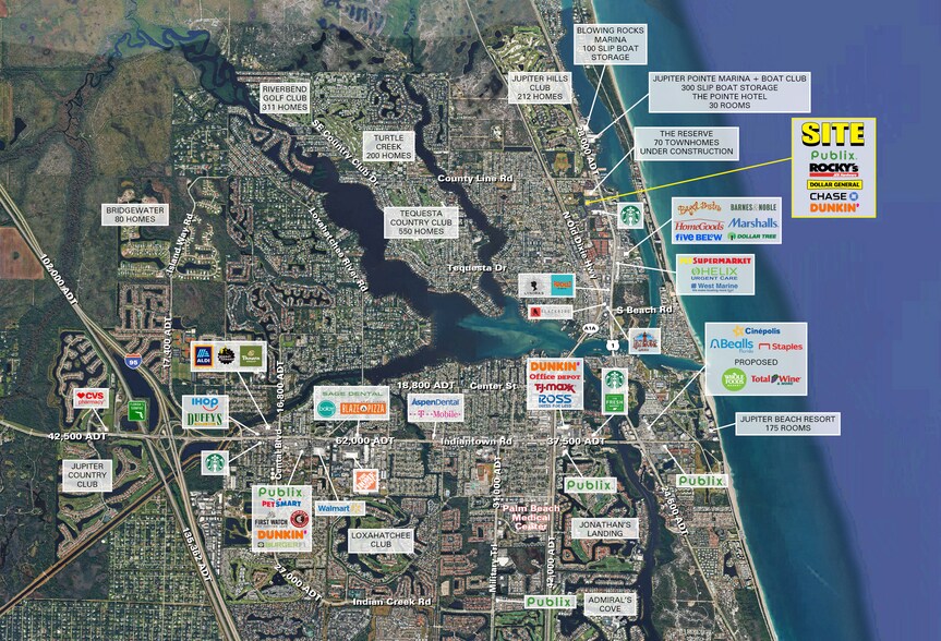 Primary Photo Of 566-700 N US Highway 1, Tequesta Unknown For Lease
