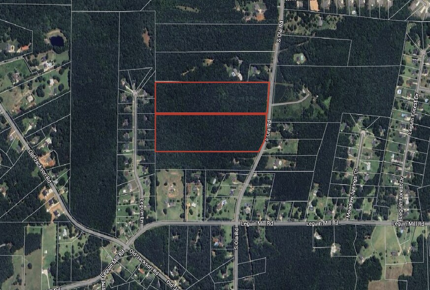 More Photos Of South Ola Road, Locust Grove Land For Sale