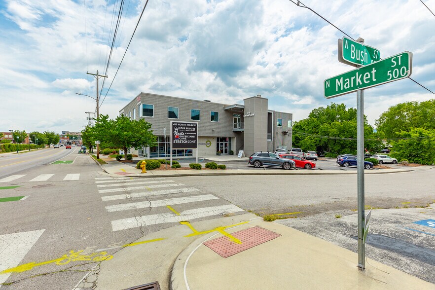 More Photos Of 419 N Market St, Chattanooga Medical For Lease