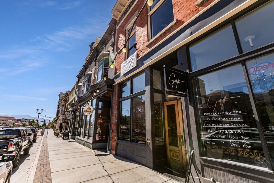 More Photos Of 55-65 N University Ave, Provo Office For Lease