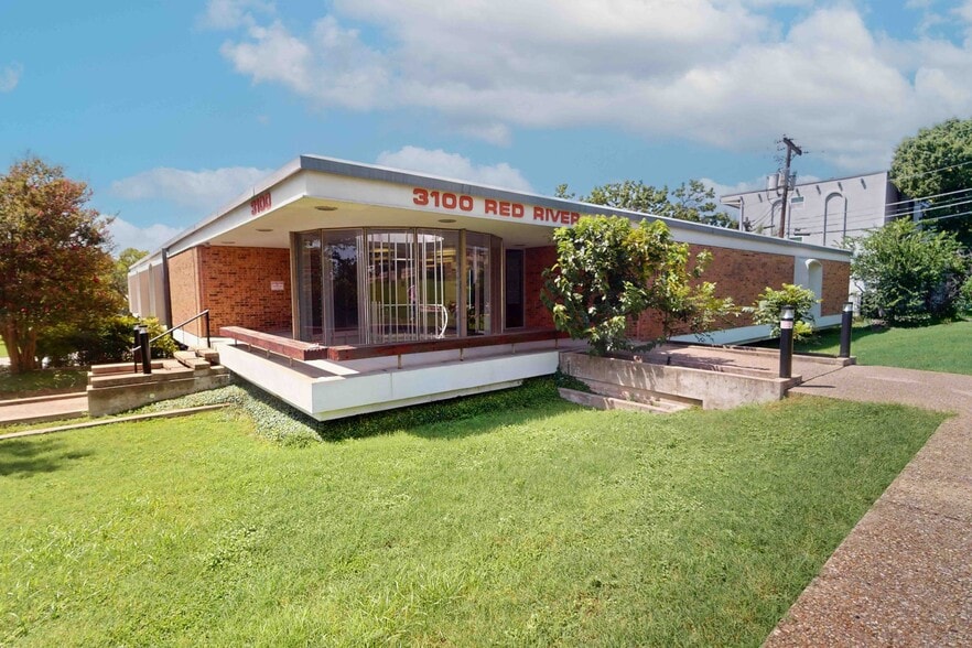 Primary Photo Of 3100 Red River St, Austin Medical For Lease