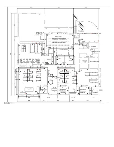 More Photos Of 4851 Paramount Dr, San Diego Showroom For Lease