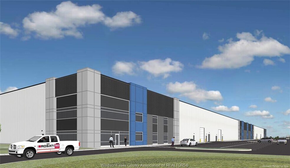 Primary Photo Of 2855 Dodge Dr, Windsor Manufacturing For Lease