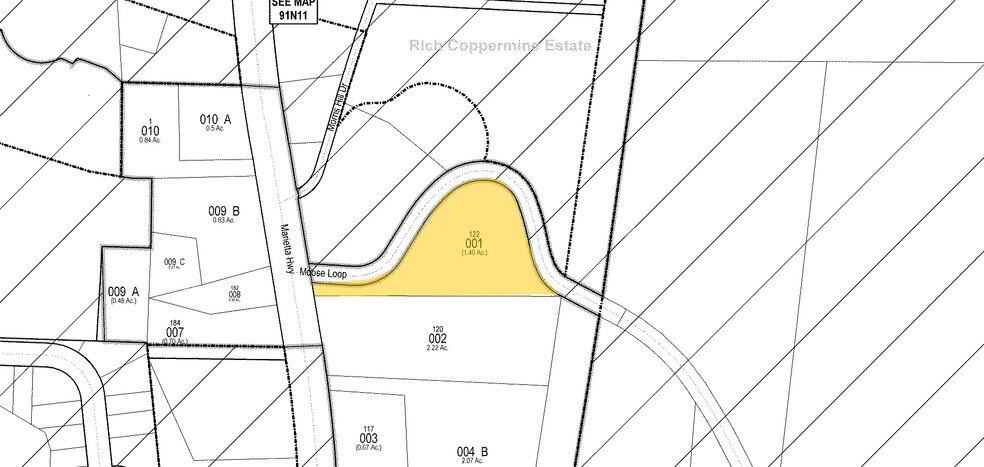 More Photos Of 138 Moose Loop Rd, Canton Warehouse For Lease