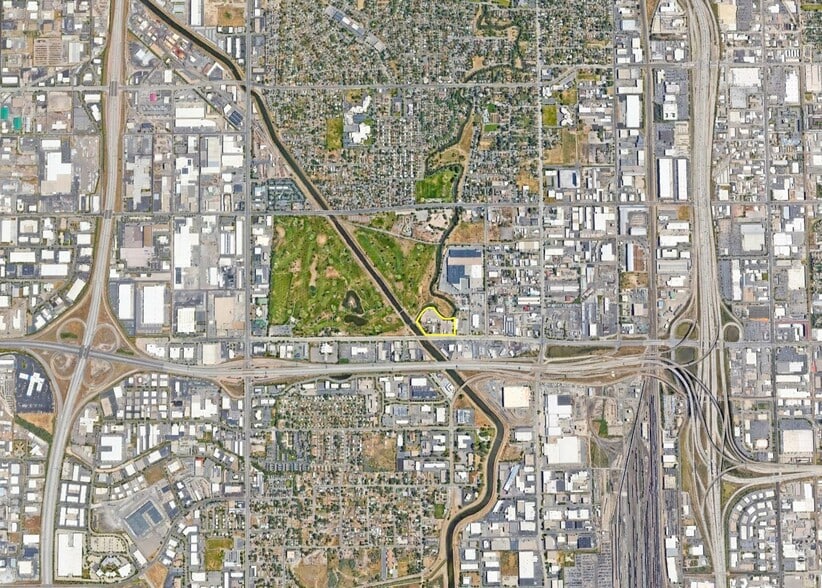 More Photos Of 1176 2100 South, Salt Lake City Land For Sale