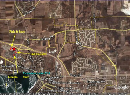 More Photos Of 615-617 Ryan St, Pewaukee General Retail For Sale