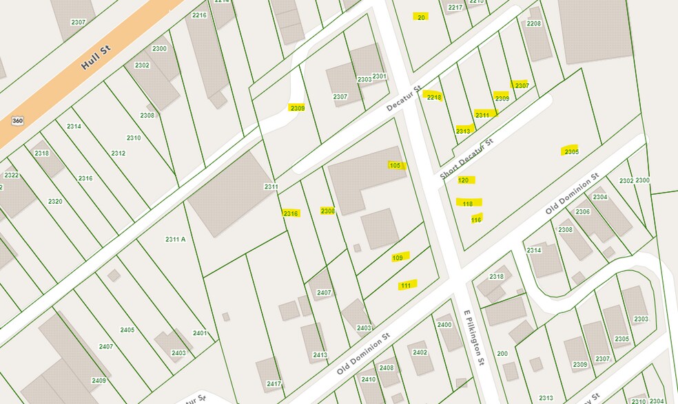 More Photos Of 105 E Pilkington St, Richmond Specialty For Sale