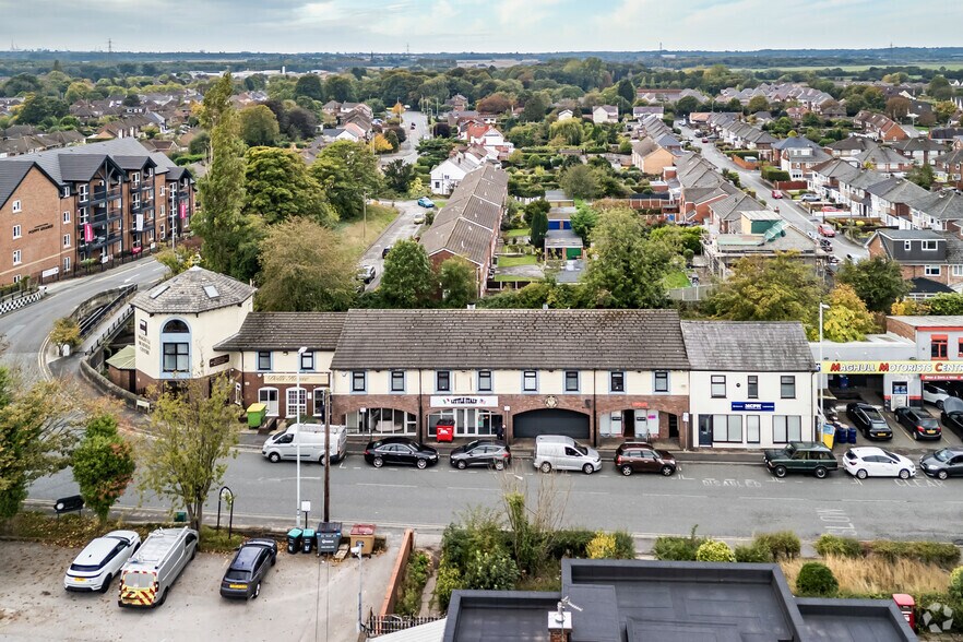 More Photos Of 1-11 Liverpool Rd N, Liverpool Coworking Space