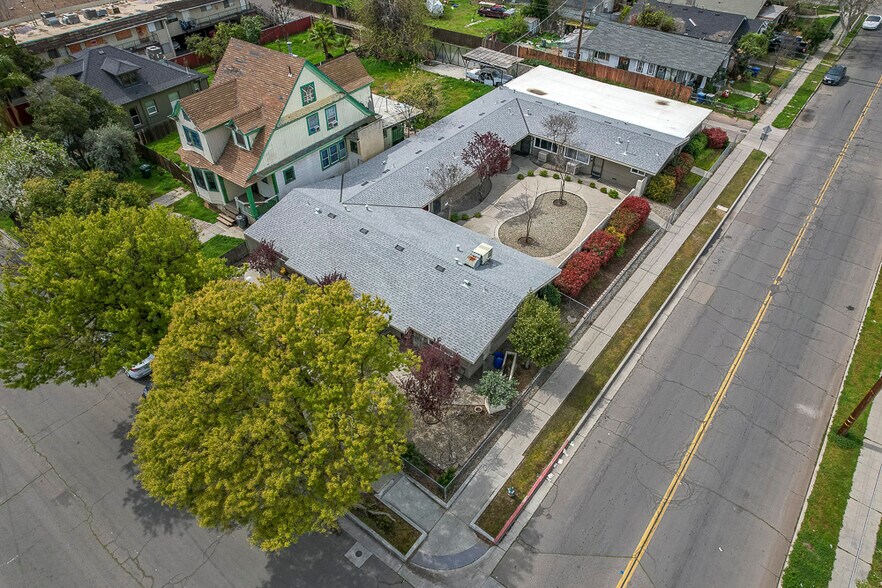 More Photos Of 289 N Calaveras St, Fresno Apartments For Sale