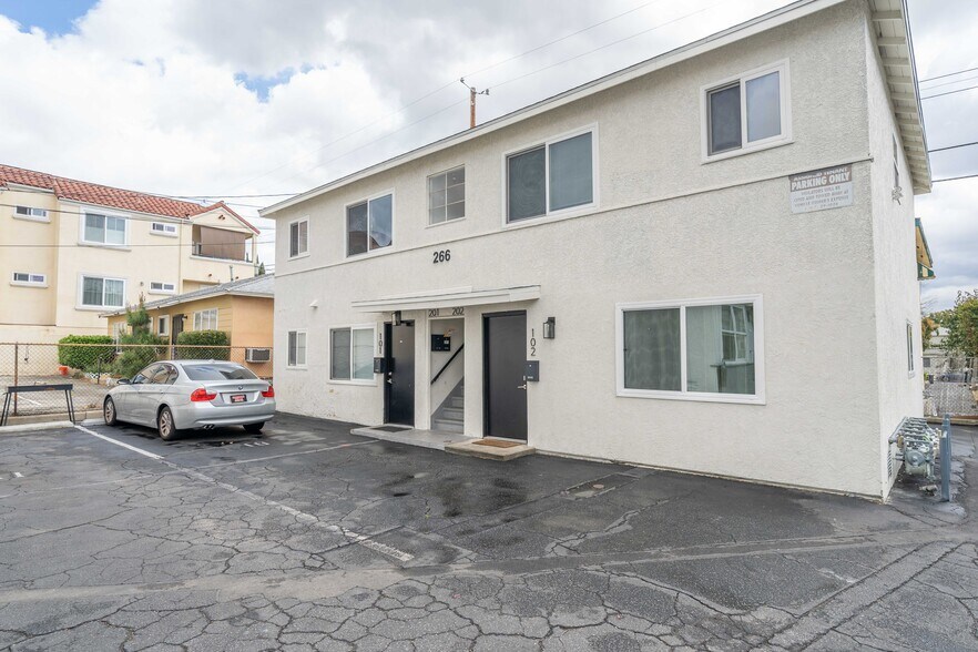 More Photos Of 240-260 E Providencia Ave, Burbank Apartments For Sale
