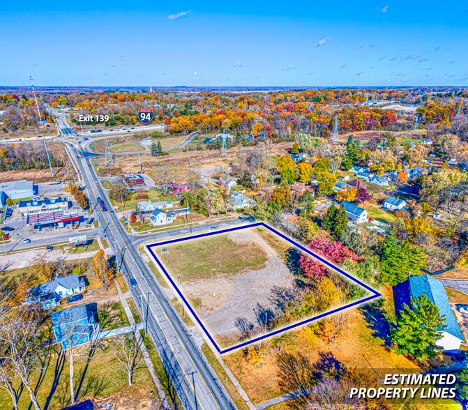 More Photos Of 1429 Cooper St, Jackson Land For Sale