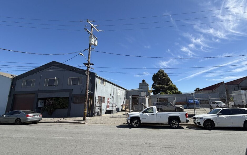 More Photos Of , San Francisco Industrial For Sale