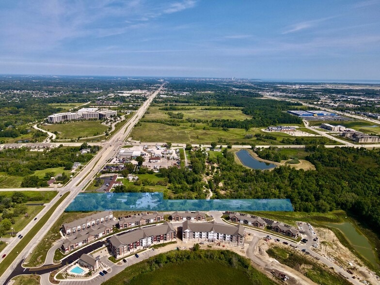 More Photos Of 8088 S 27th St, Oak Creek Land For Sale