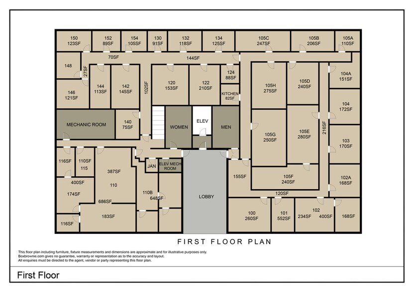More Photos Of 3022 Javier Rd, Fairfax Medical For Sale