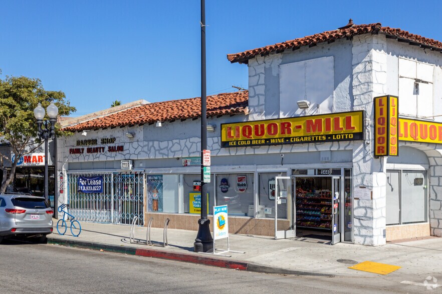 More Photos Of 5440-5442 Long Beach Blvd, Long Beach Storefront For Sale