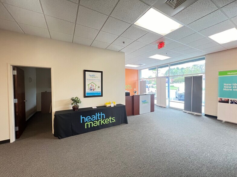 More Photos Of 7500 Ramble Way, Raleigh General Retail For Lease