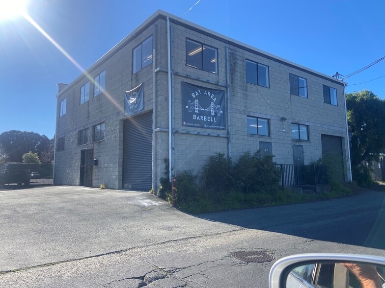 Primary Photo Of 2824 Regatta Blvd, Richmond Warehouse For Lease