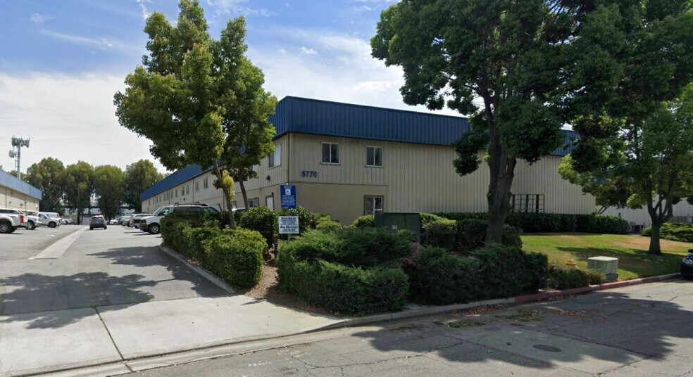 Primary Photo Of 5770 Obata Way, Gilroy Warehouse For Lease