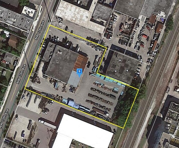 More Photos Of 4310 NW 10th Ave, Oakland Park Warehouse For Lease