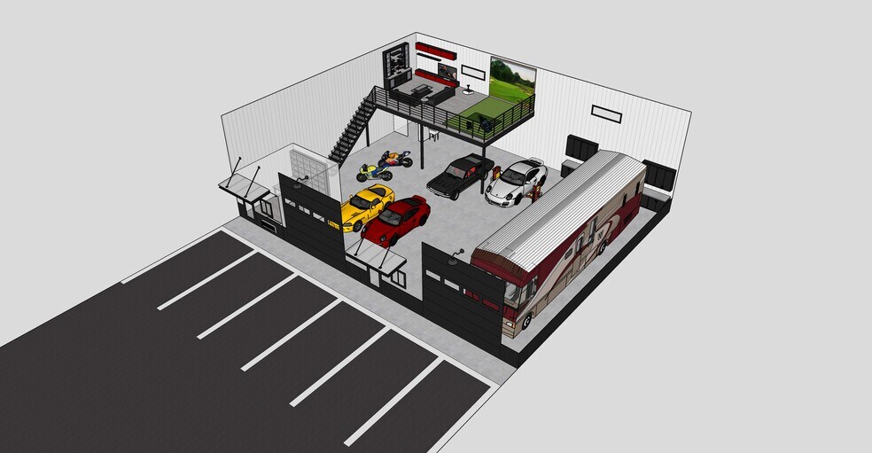 More Photos Of 71 N Kings Chapel Dr, Troy Flex For Sale