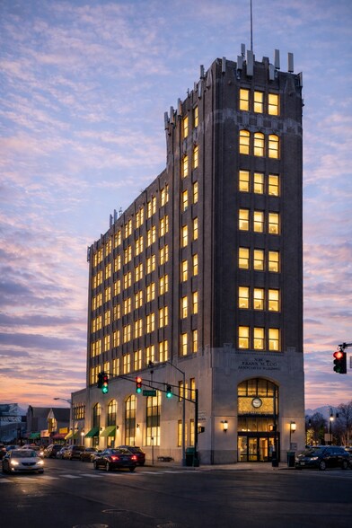 Primary Photo Of 2 Broad St, Bloomfield Office For Lease