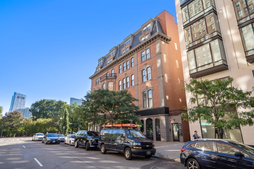 More Photos Of 2 Newbury St, Boston Office For Lease
