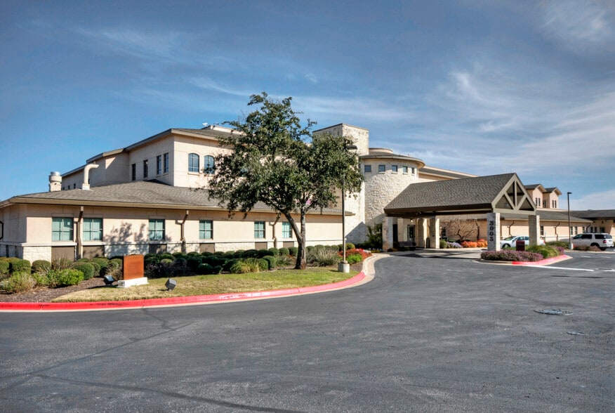 Primary Photo Of 3003 Bee Caves Rd, Rollingwood Hospital For Lease