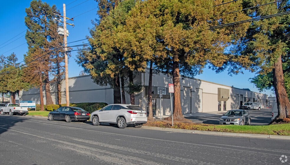 More Photos Of 3280 Edward Ave, Santa Clara Warehouse For Lease