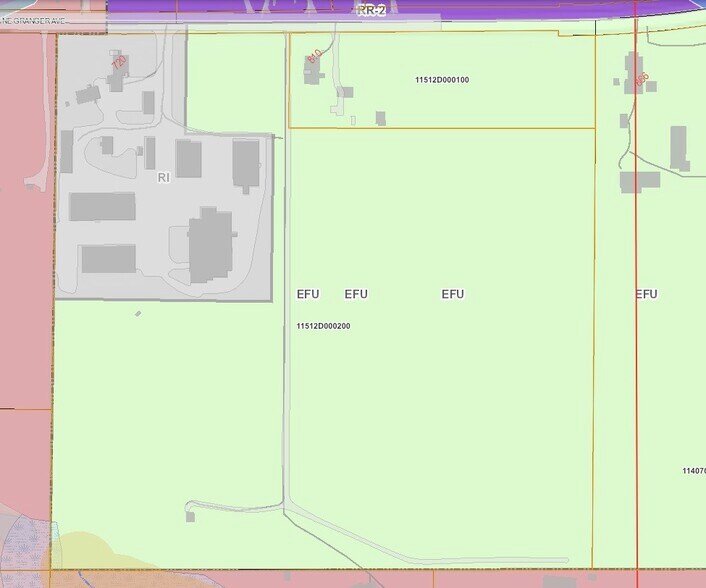 More Photos Of 720 NE Granger Ave, Corvallis Manufacturing For Sale