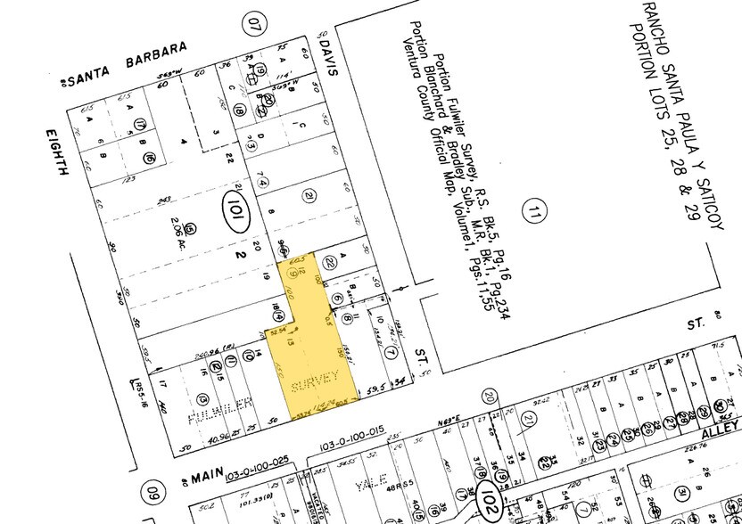 More Photos Of 847 E Main St, Santa Paula Storefront For Sale