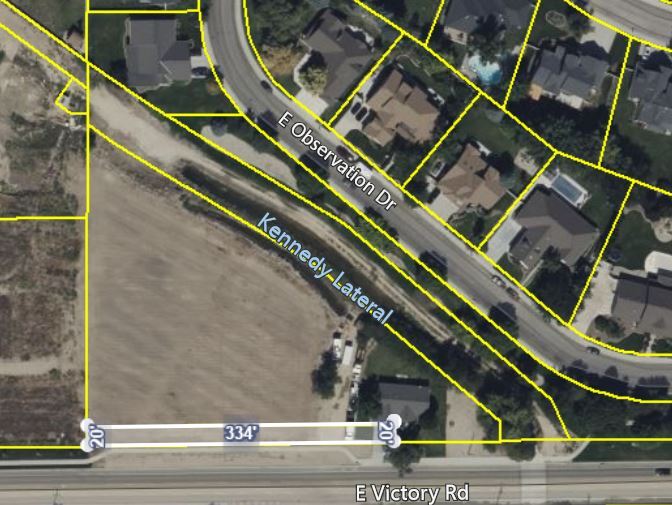 More Photos Of 500 E Victory Rd, Meridian Land For Sale