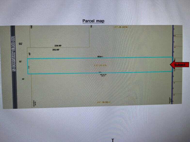 More Photos Of 727 N Country Club Dr, Mesa Service For Sale