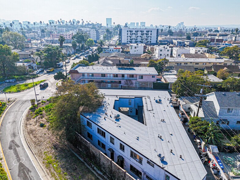 More Photos Of 4771 Marathon St, Los Angeles Apartments For Sale