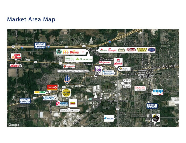 More Photos Of 3900 SR 574, Plant City Land For Sale