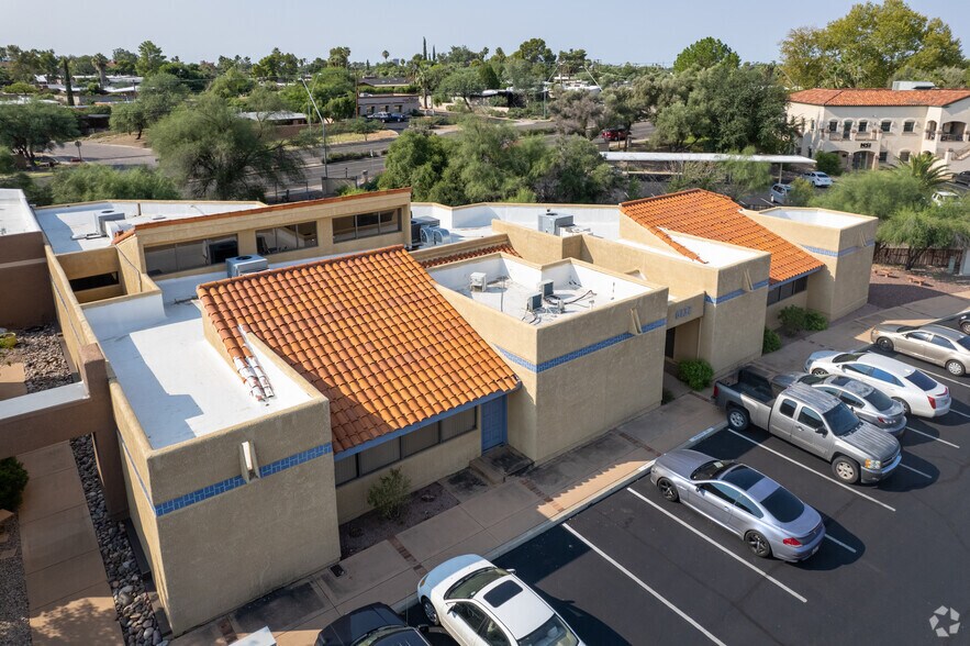 More Photos Of 6137 E Grant Rd, Tucson Medical For Lease