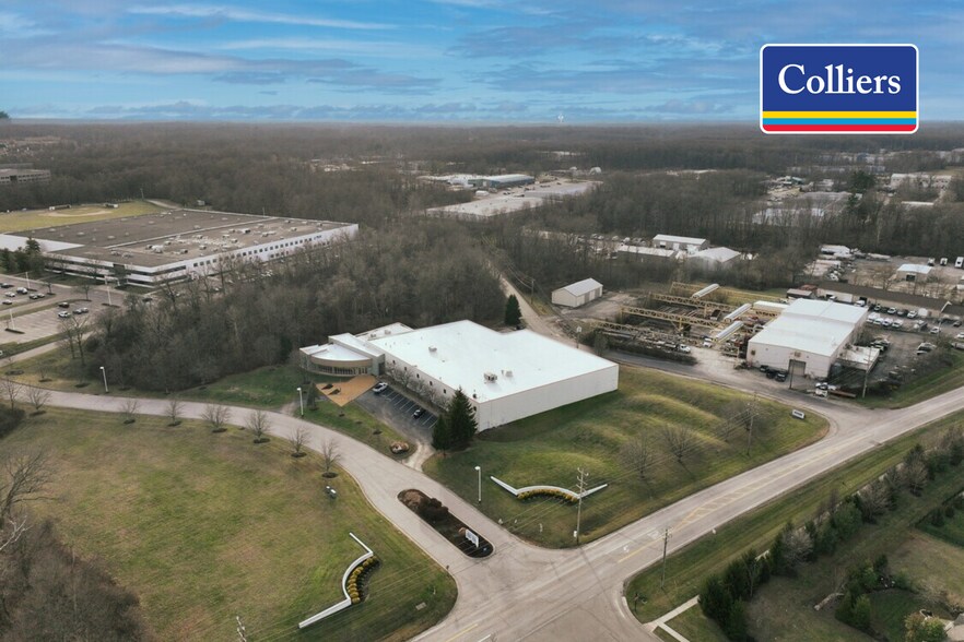 Primary Photo Of 4111 Founders Blvd, Batavia Manufacturing For Sale