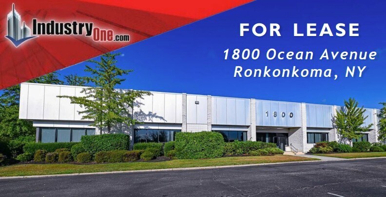 Primary Photo Of 1800 Ocean Ave, Ronkonkoma Light Distribution For Lease