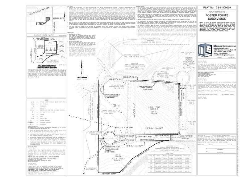More Photos Of Foster Road, San Antonio Land For Sale