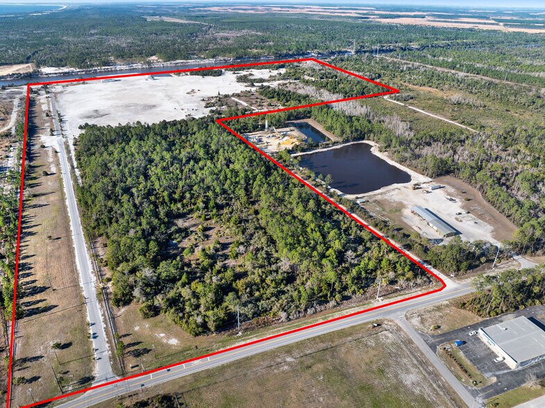Primary Photo Of Industrial Dr, Port Saint Joe Land For Sale