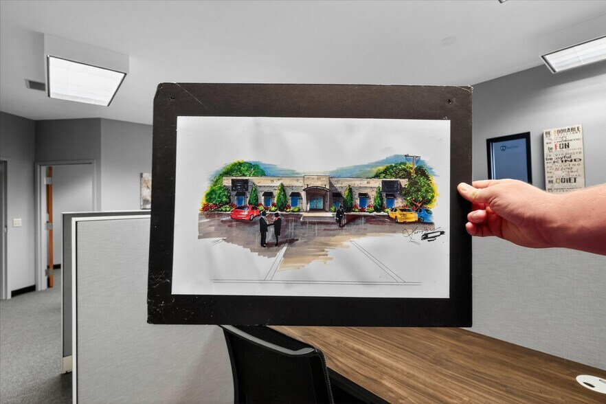 More Photos Of 245 W Johnson Rd, La Porte Office For Sale
