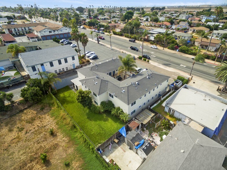 More Photos Of 481 Palm Ave, Imperial Beach Apartments For Sale
