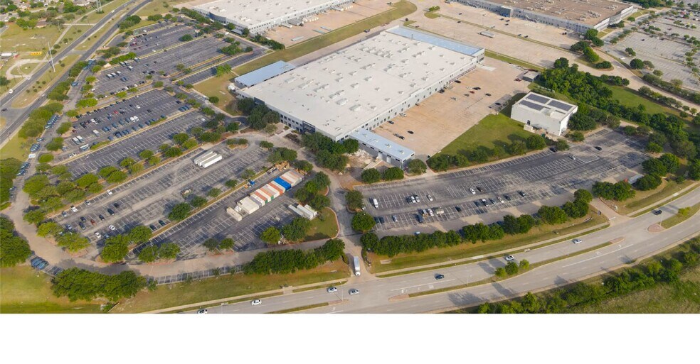 Primary Photo Of 201 - 301 W Howard Ln, Austin Land For Lease
