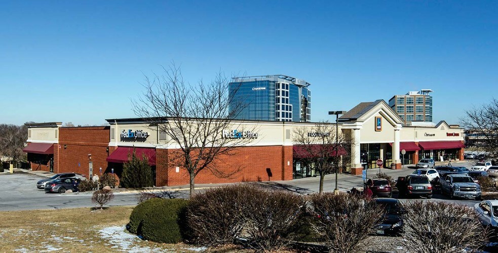 More Photos Of 11733-11745 Olive Blvd, Creve Coeur General Retail For Sale