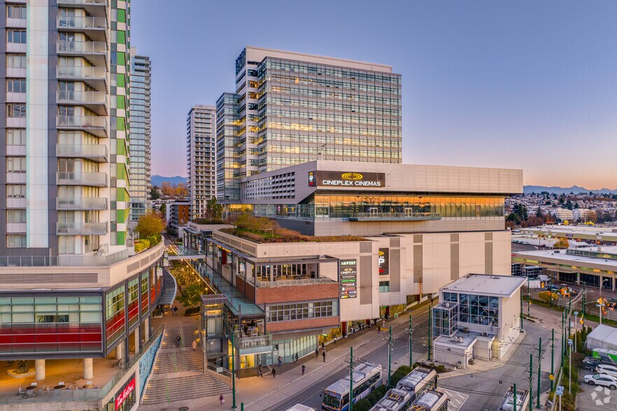 More Photos Of 450 SW Marine Dr, Vancouver Office For Lease