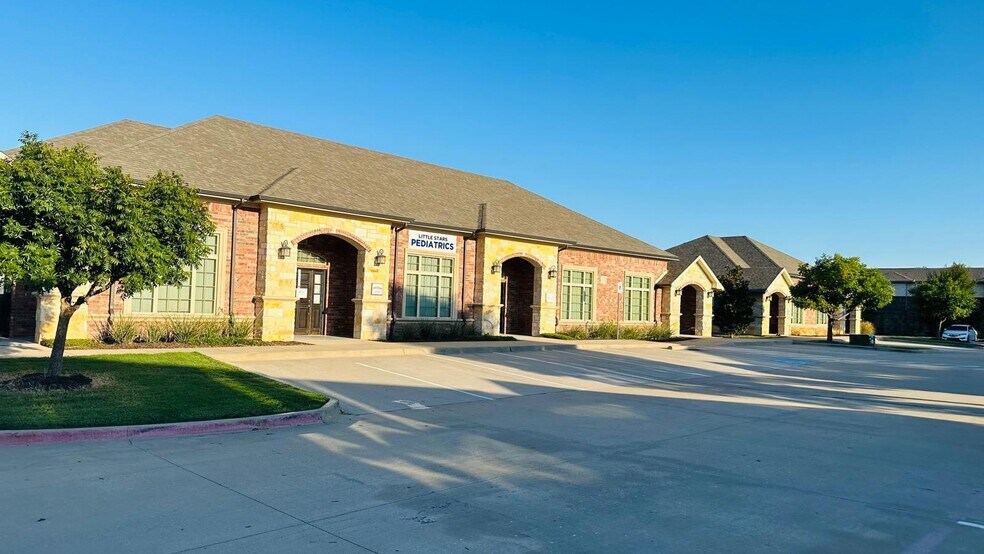 More Photos Of 8951 Collin McKinney Pky, McKinney Medical For Lease