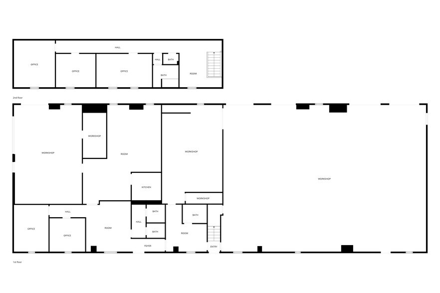 More Photos Of 2414 W Schneidman Dr, Quincy Industrial For Lease